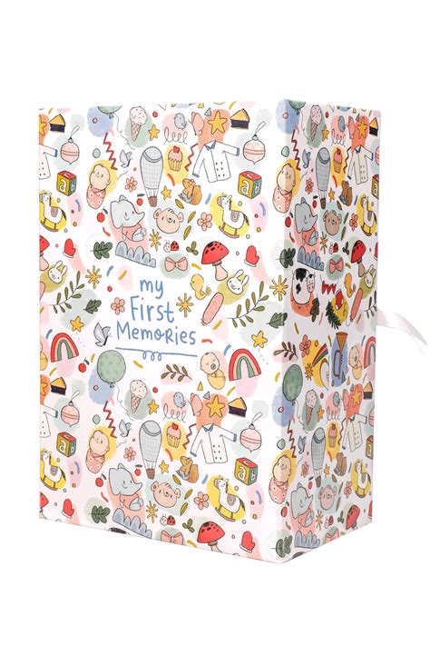Baby Memory Box - Combo – Alicia Souza