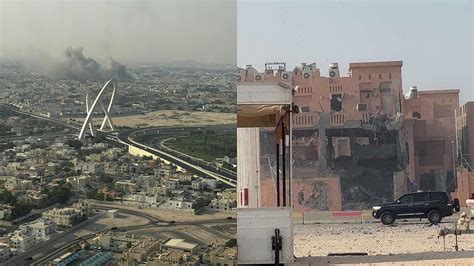 Explosion In Doha Marks Dramatic Turn In Hamas Exile