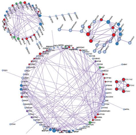 Prediction of Multiple Degenerative Diseases Based on DNA Methylation ...