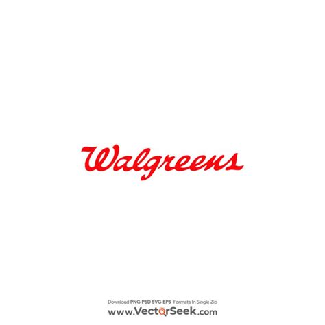 Walgreens Logo Vector - (.Ai .PNG .SVG .EPS Free Download)