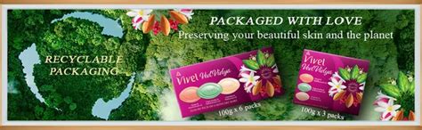 Buy Vivel VedVidya Luxury Pack of 6 Skincare Soaps for Soft, Even-toned ...