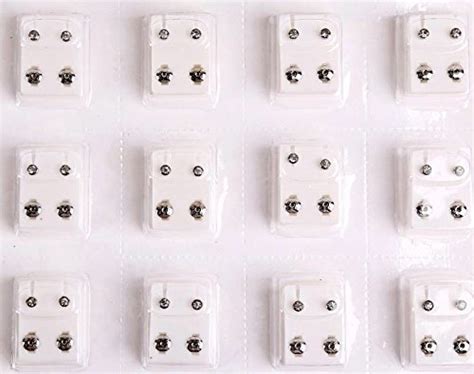 Buy Professional Salon Steel Ear Piercings Gun Instrument Tool Kit ...