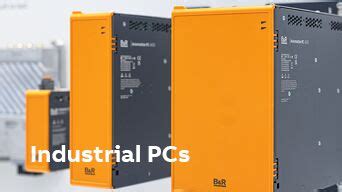 Products | B&R Industrial Automation