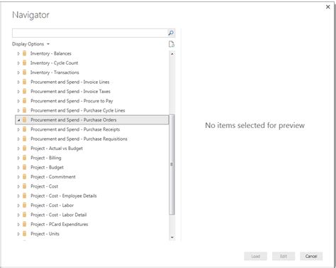 Connect to OBIEE RPD using ODBC Connection - Microsoft Fabric Community