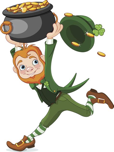 leprechauns and garden clipart 19 free Cliparts | Download images on ...
