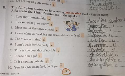 ces e followed only the d state the B. The following sentences have ...