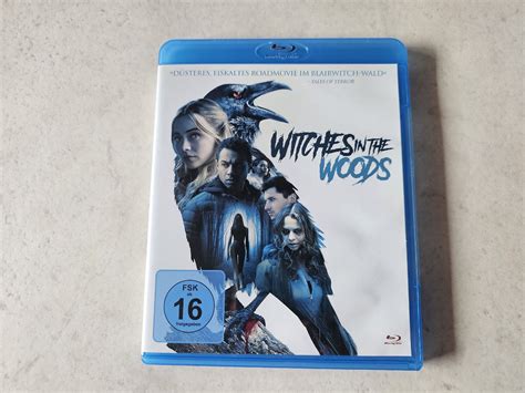 Witches In The Woods / Bluray (Gebraucht) in Schneisingen für CHF 3.5 ...