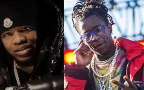 Image result for Young Thug's brother sentenced
