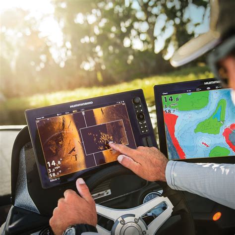 Image result for Hummingbird Fishfinder Tutorial