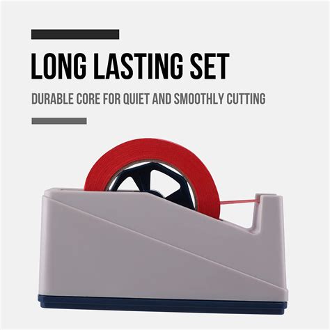 Lichamp Desktop Tape Dispenser Holder for Various India | Ubuy