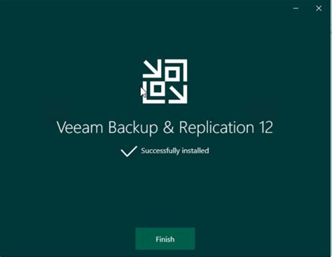 Image result for Comment Installer Veeam Backup