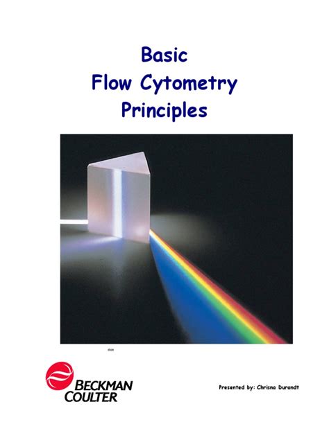 Flow Cytometry Tutorial 的图像结果