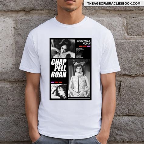 Chappell Roan Midwest Princess T-shirt