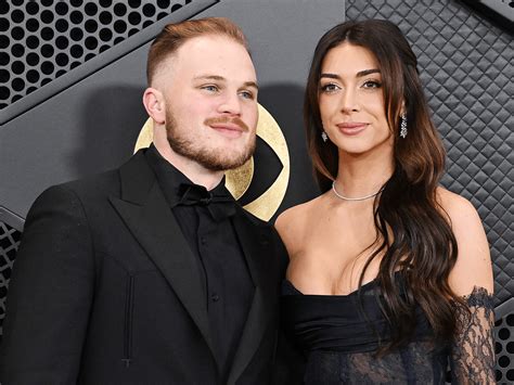 Who Is Zach Bryan's Ex-Wife, Rose Madden? All About Their Relationship