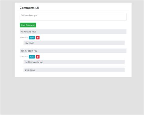 Image result for Comment Box Angular