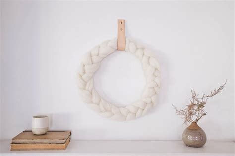 Image result for Braided Wreath Tutorials
