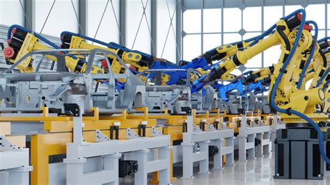 Tecnomatix Process Simulate 的图像结果