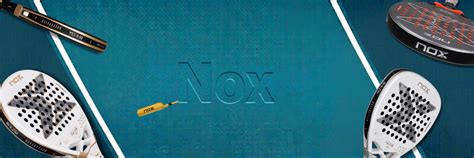 Buy NOX Padel Racquets Online | Noah Sports