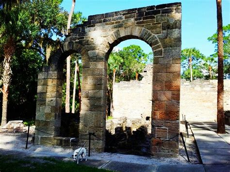 Sugar Mill Campground New Smyrna Beach Florida: Camping near the Beach