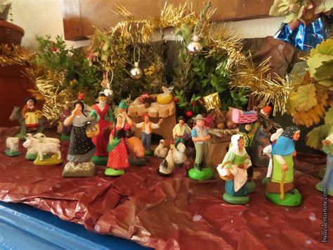 Quelques préparatifs de noël en Provence - Dans la Bulle de Manou