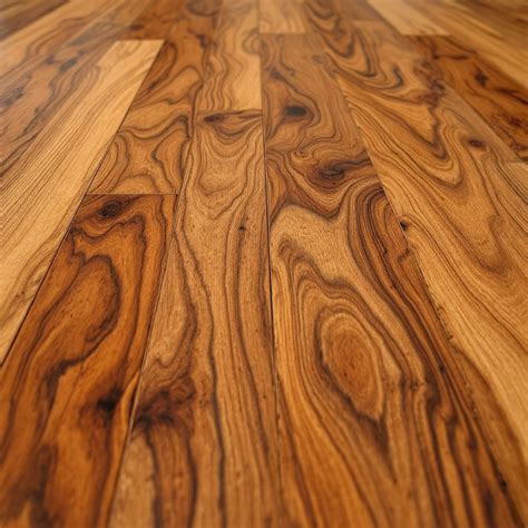 Brazilian Tigerwood – Saddler Flooring