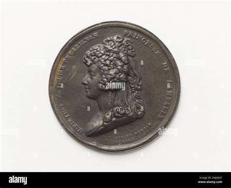 Anonymous. Marie-Thérèse-Louise de Savoie-Carignan, Princess of ...