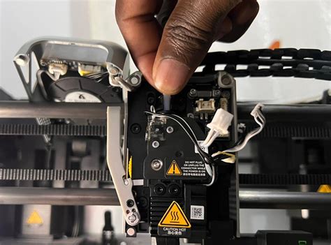 How to Clean Clogged Extruder 的图像结果