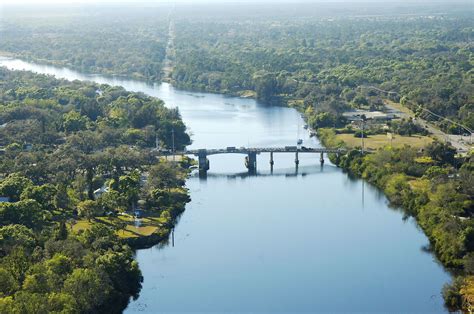 SR-29 Bridge Over Caloosahatchee River, LaBelle, Florida | Labelle ...