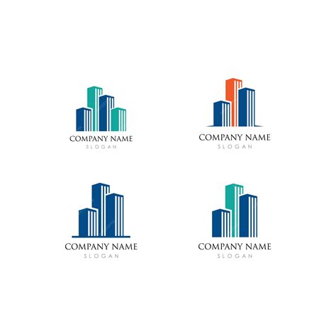 Building Vector Images Logo 的图像结果