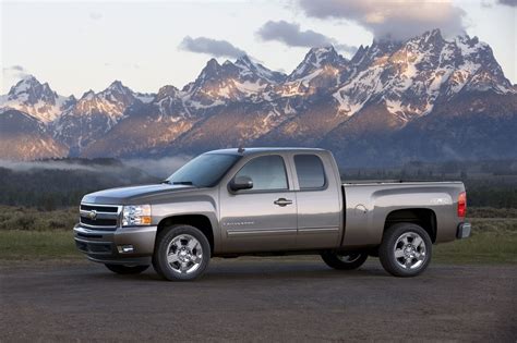2007 Silverado Two Door