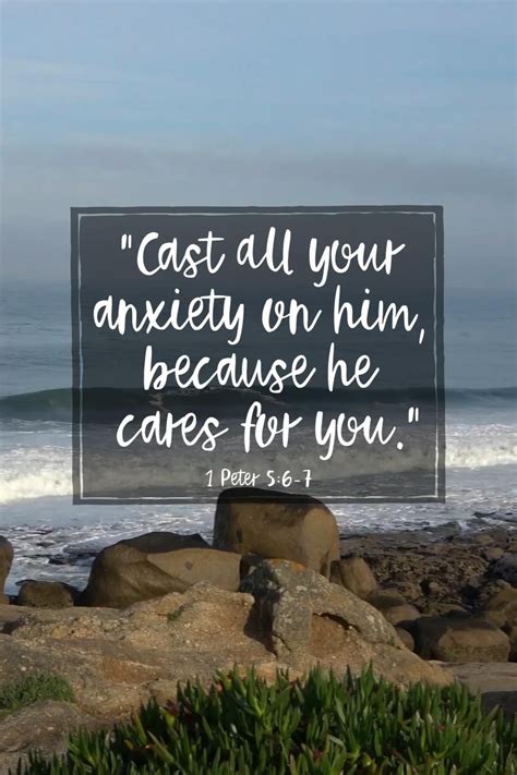 10 bible verses for anxiety to reclaim your peace – Artofit