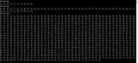 Image result for Array Code