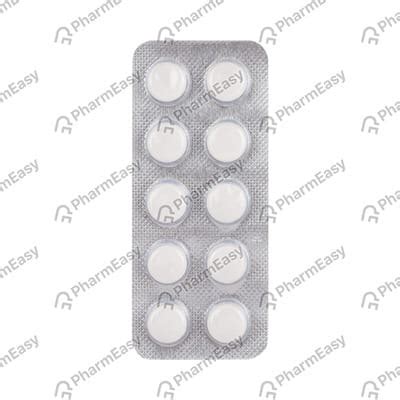 Fx Daz 180 MG Tablet (10): Uses, Side Effects, Price & Dosage | PharmEasy