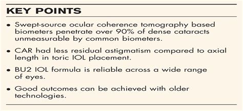Image result for Biometry Cataract Surgery