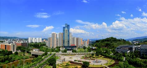提升功能品质丨重庆市涪陵区长涪汇建设项目优化存量片区功能 | 每经网