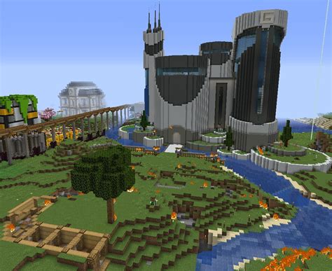 How to Install HermitCraft Map On Java 的图像结果