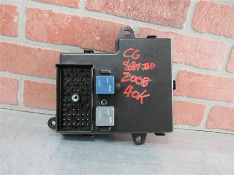 Image result for C6 Corvette Body Control Module