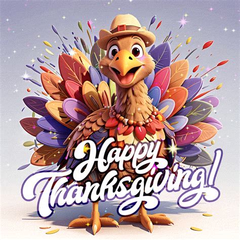 Happy Thanksgiving GIFs - Funimada.com