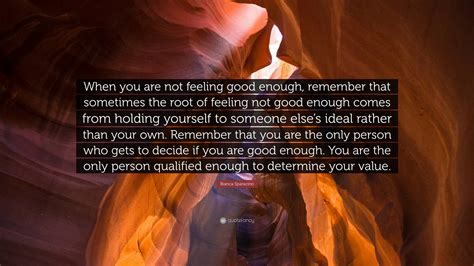 Quotes About Not Being Good Enough
