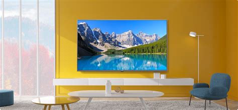 Mi TV 4X 65 - 4K HDR Smart TV - Mi India