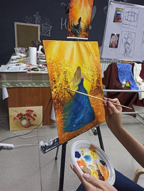 Canvas Art, Алматы: лучшие советы перед посещением - Tripadvisor
