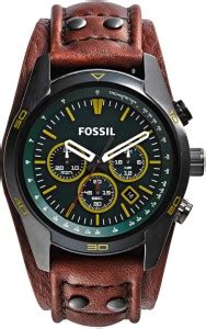 FOSSIL COACHMAN Analog Watch - For Men - Buy FOSSIL COACHMAN Analog ...
