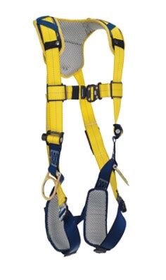 3M™ DBI-SALA® Delta™ Comfort Vest-Style Positioning Harness 1100824, X ...