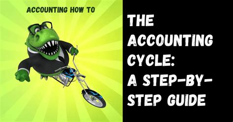 Accounting Cycle Tutorial 的图像结果