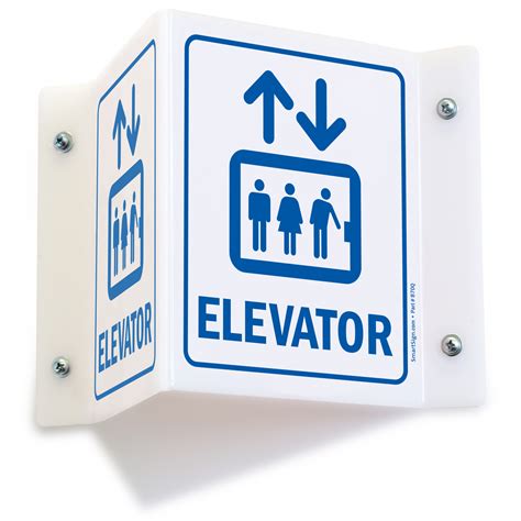 Elevator Sign 的图像结果