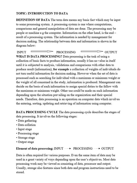 Data Processing PDF 的图像结果