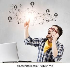 Tough-Guy Using Computer 的图像结果