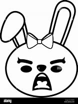 Image result for Pink Bunny Cartoon