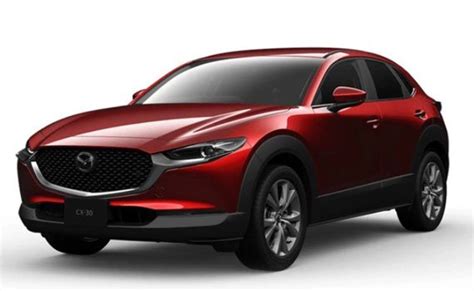 Mazda CX-30 2022 Price In Hong Kong , Features And Specs - Ccarprice HKG