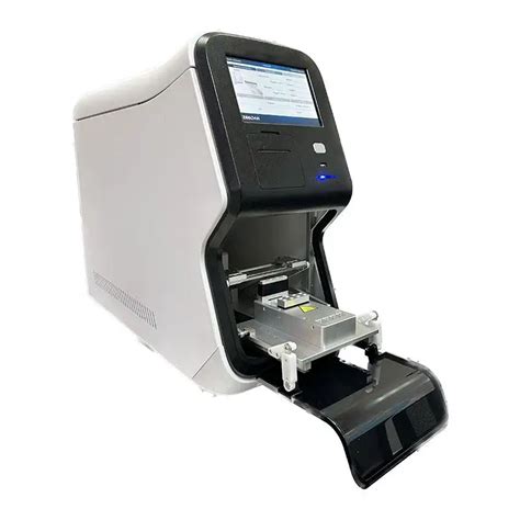 Automate Real-Time PCR Machine 的图像结果